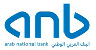 Logo of Arab National Bank