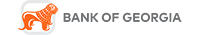 Logo of Bank of Georgia