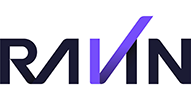 Logo of Ravin