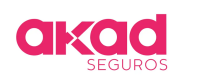 Logo of Akad Seguros