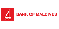 Logo of Bank of Maldives