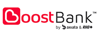 Logo of Boost Bank