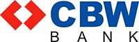 Logo of CBW Bank