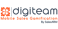 Logo of Digiteam (SalesARM)