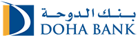 Logo of Doha Bank