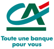 Logo of Crédit Agricole