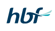 Logo of HBF Health Insurance