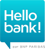 Logo of Hello Bank!