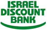 Logo of Israel Discount Bank