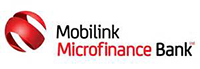 Logo of Mobilink Microfinance Bank
