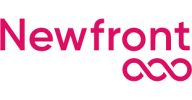 Logo of Newfront