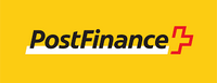 Logo of PostFinance