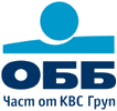 Logo of UBB United Bulgarian Bank