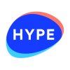 Logo of HYPE