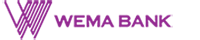 Logo of Wema Bank