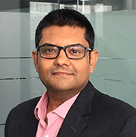 profile picture of Gaurav Saxena