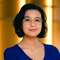 profile picture of Sophie Farhane