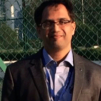 profile picture of Rajesh Chandran