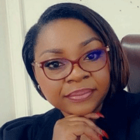 profile picture of Engeline Magloire Lynze