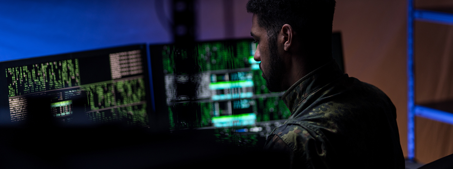 Why geopolitical tensions means more risk of cyber attack