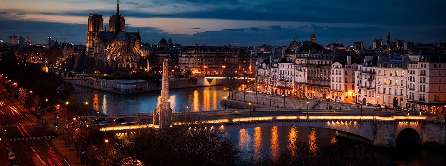 Join Qorus and Engine by Starling for a special evening in Paris