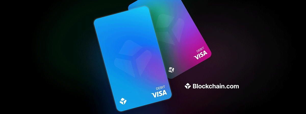 If Card Blockchain Blockchain.com Visa Card, powered by Marqeta, debuts with 50,000 sign ...