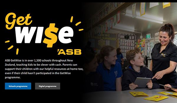 ASB helps a million Kiwi kids get cash clever with ASB GetWise ...