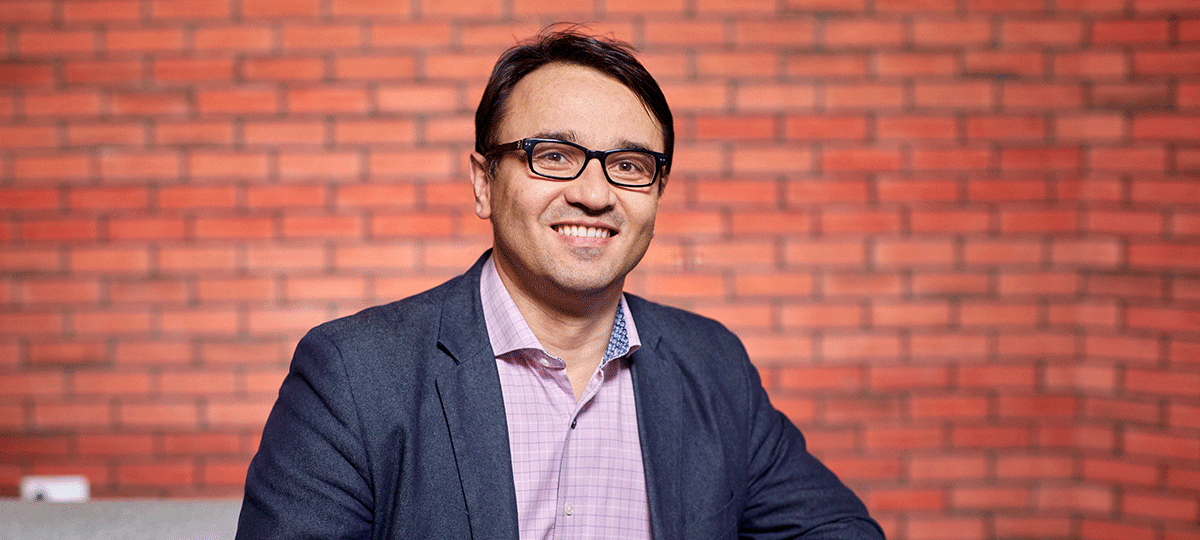 Pascal Ruhland Maturity of customer data: mBank - qorusglobal.com