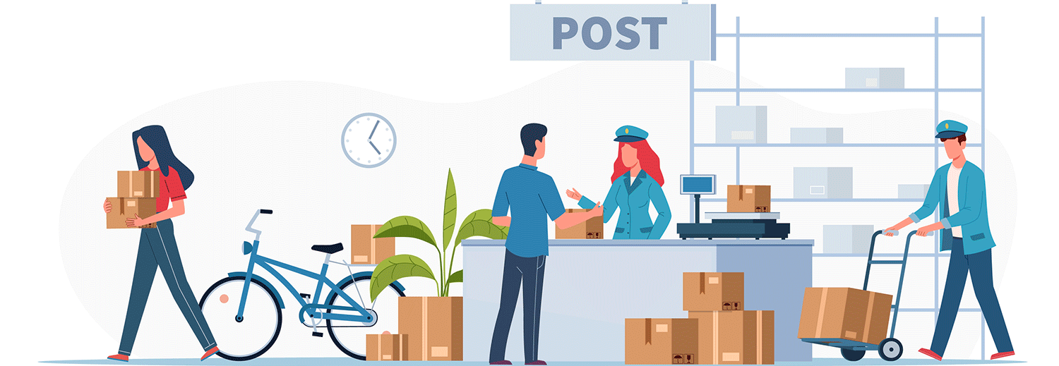 Postal Transactor Postal financial services watcher - qorusglobal.com
