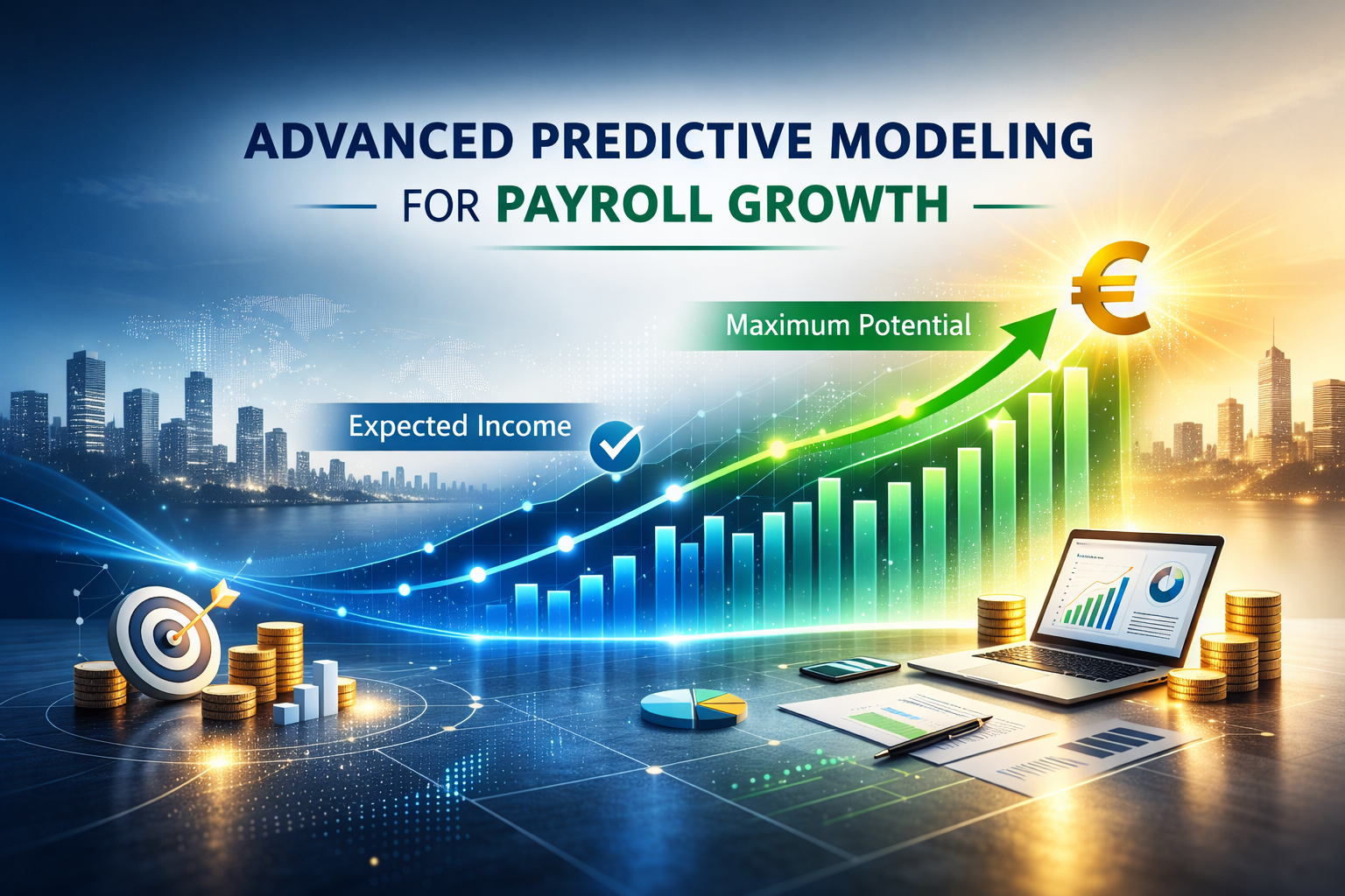 Advanced Predictive Modeling For Payroll Growth - qorusglobal.com