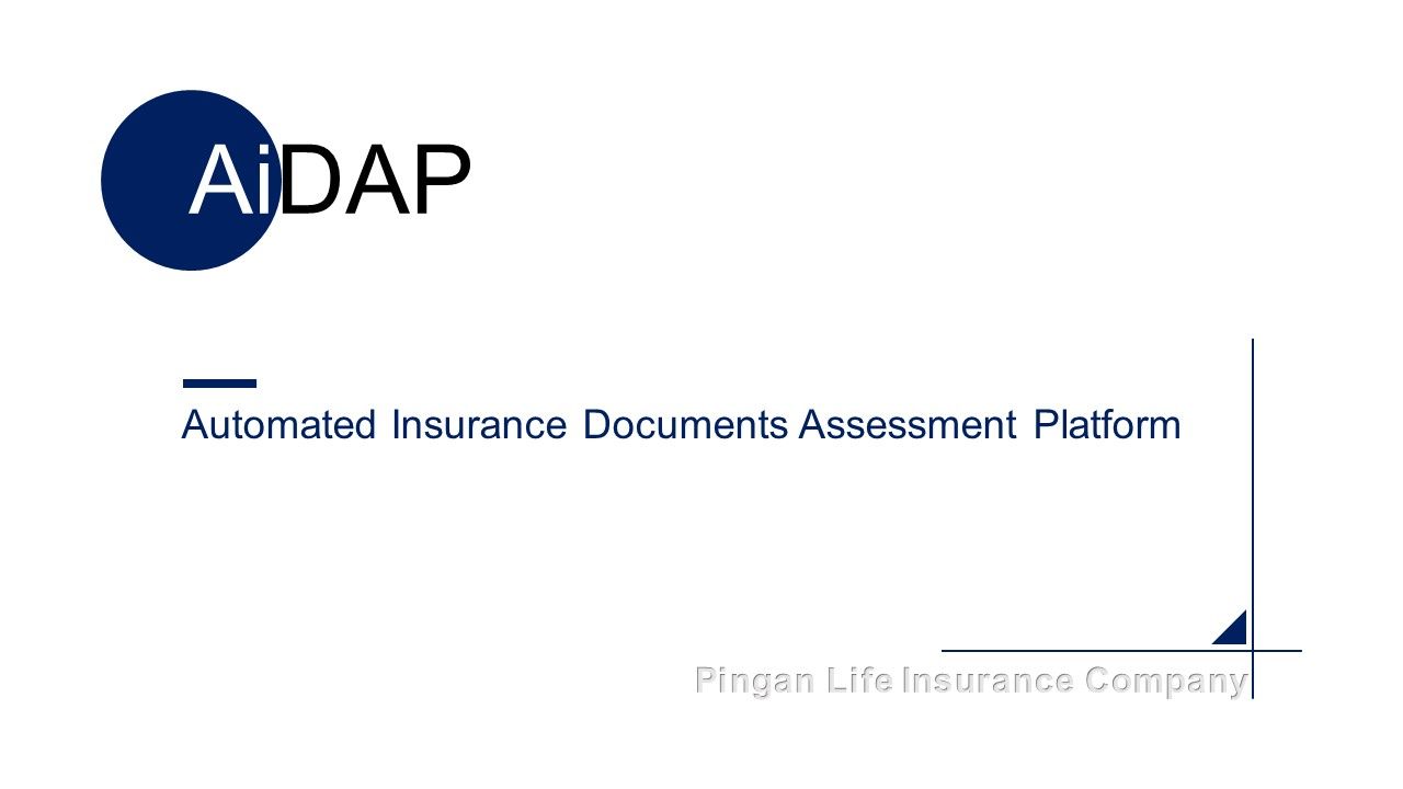 AiDAP (Automated Insurance Documents Assessment Platform) - qorusglobal.com