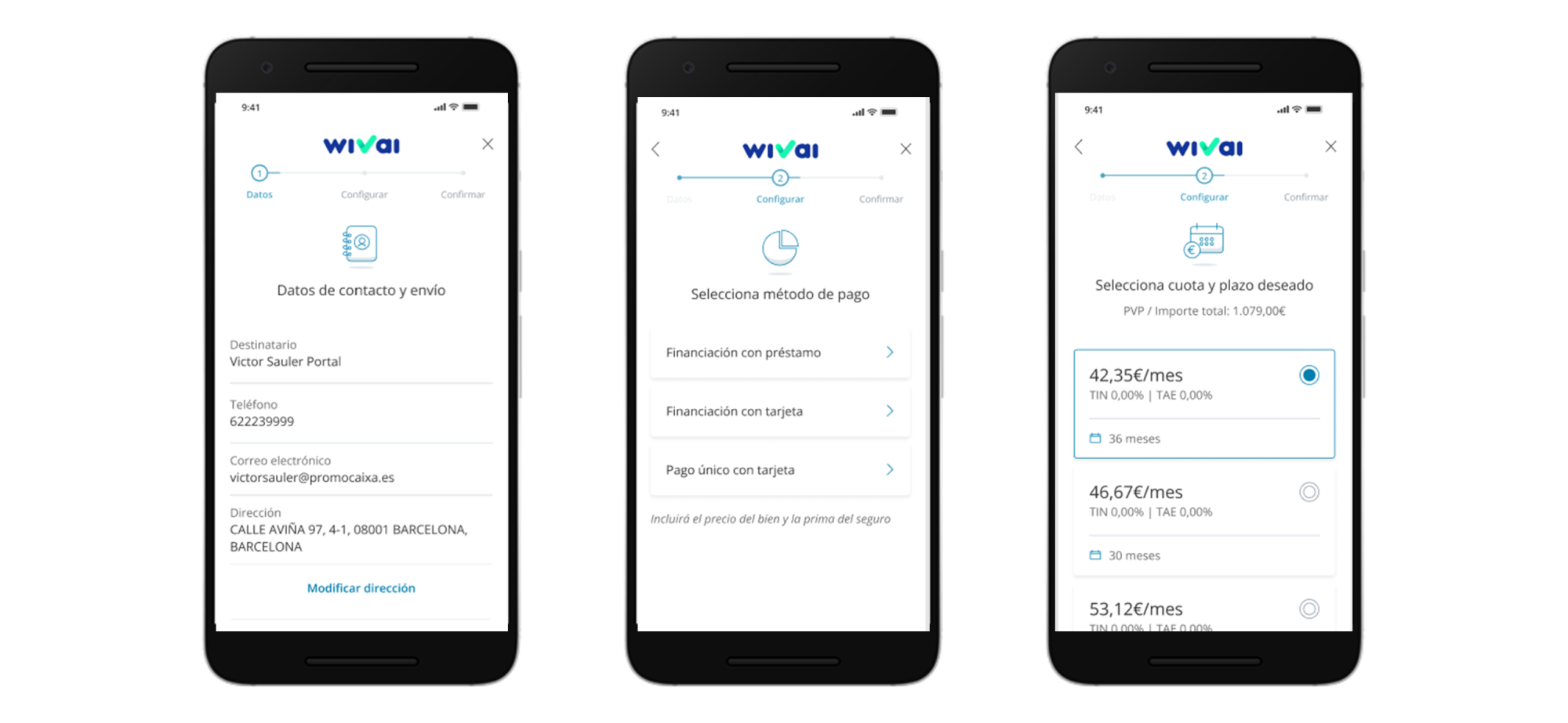 Buy and pay whenever you want with iZZinow - qorusglobal.com