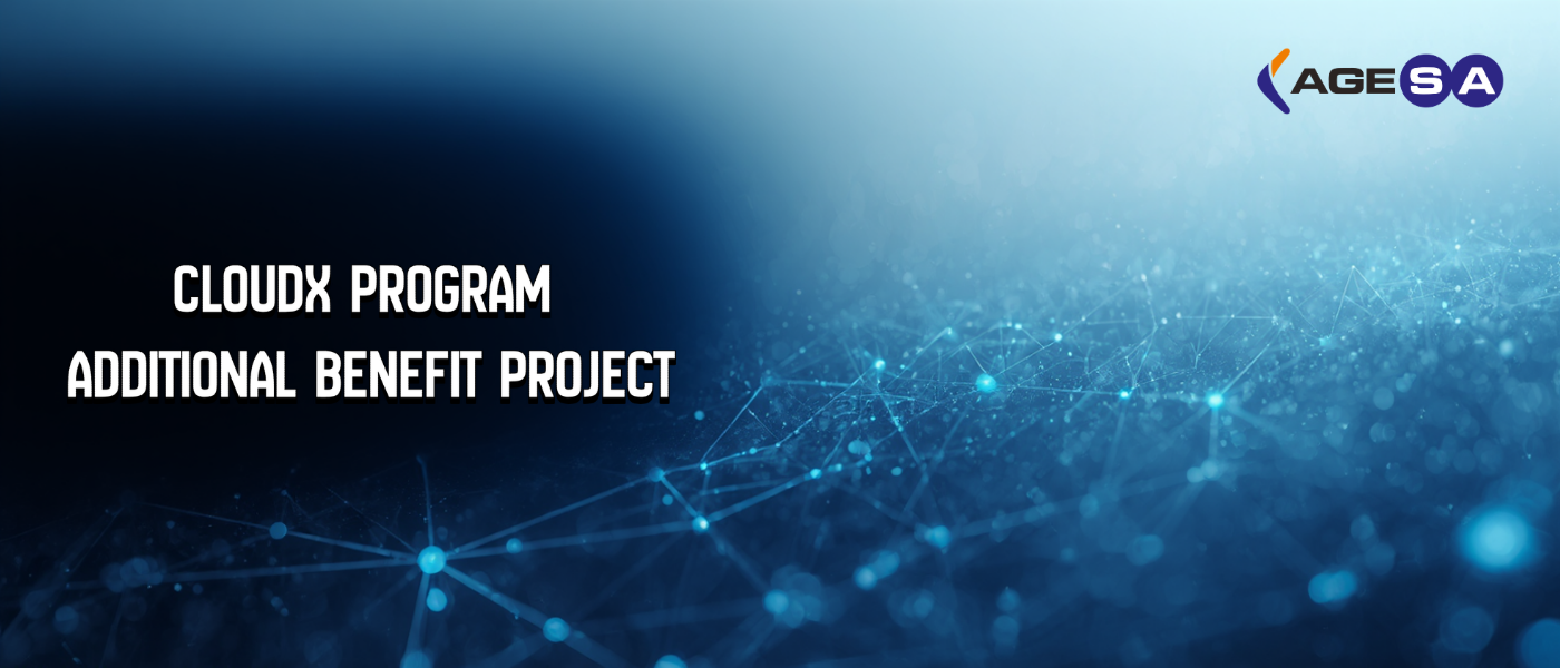 CloudX Program Additional Benefit Project - qorusglobal.com