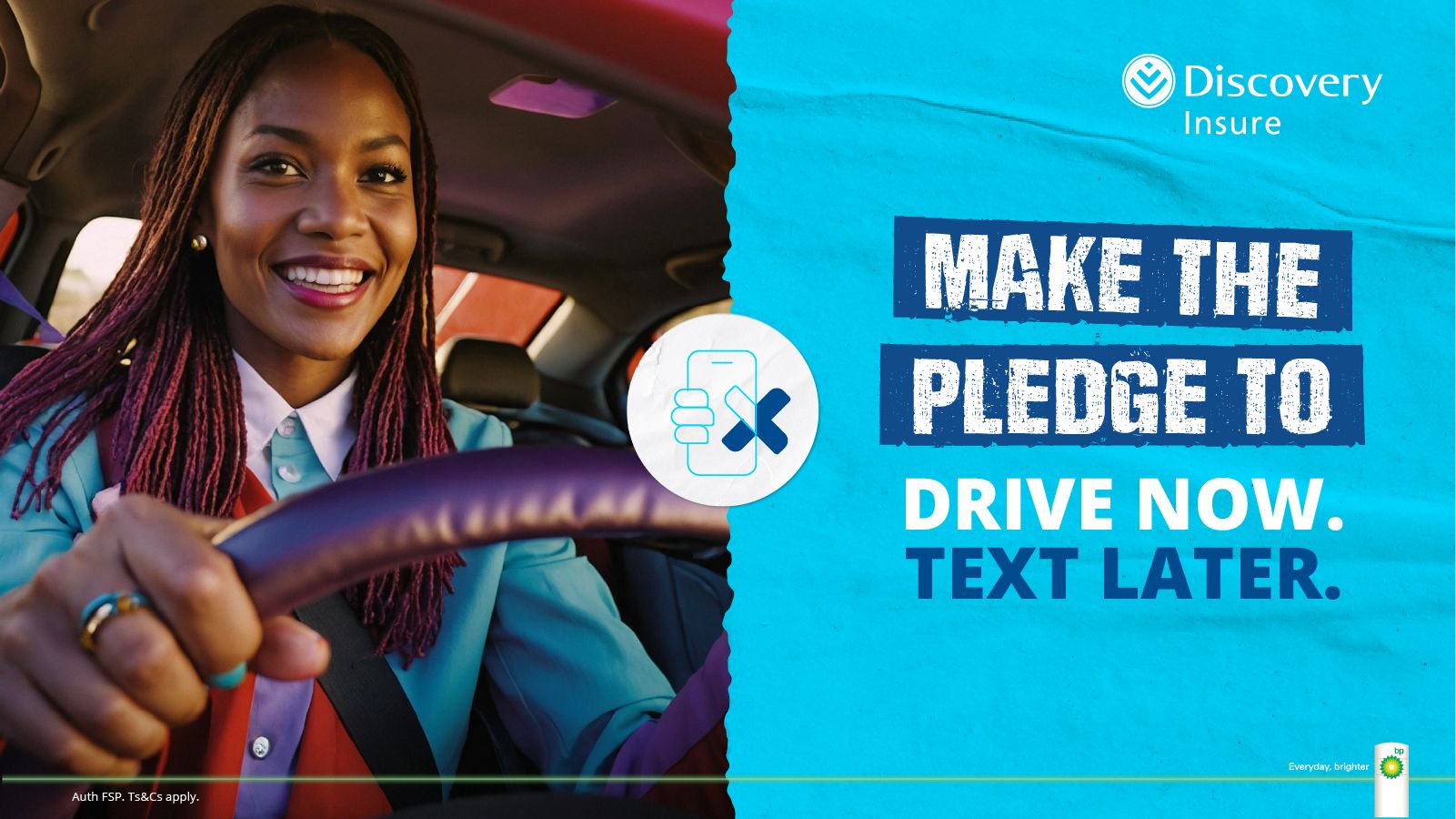 #DriveNowTextLater - qorusglobal.com