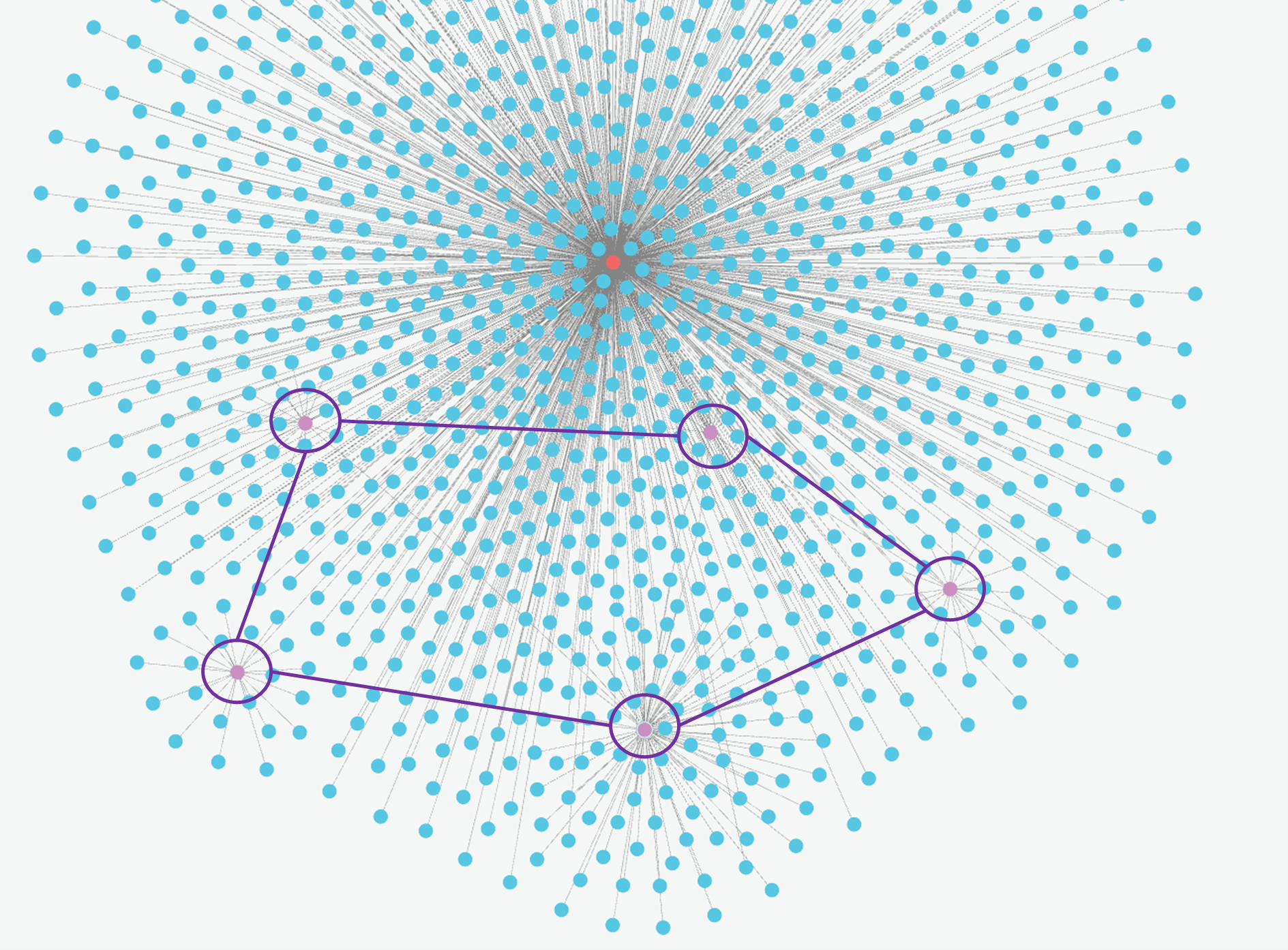 Graph Data Science predicts chain risks via transaction network ...