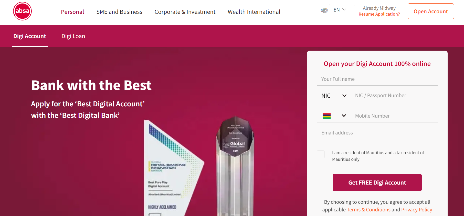 Pioneering Digital Banking Transformation: Navigating the Landscape ...